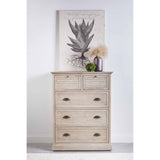 Essentials For Living Traditions Eden 5-Drawer High Chest 6058.NG