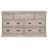 Essentials For Living Traditions Eden 7-Drawer Media Dresser 6057.NG