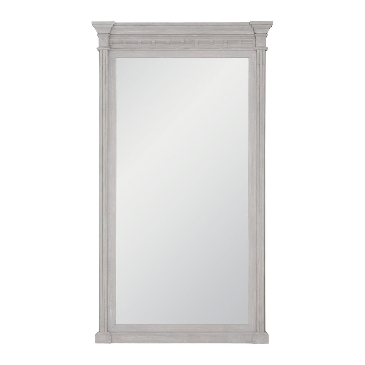 Essentials For Living Bella Antique Estate Mirror 8065.AGRY-PNE