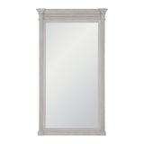 Essentials For Living Bella Antique Estate Mirror 8065.AGRY-PNE