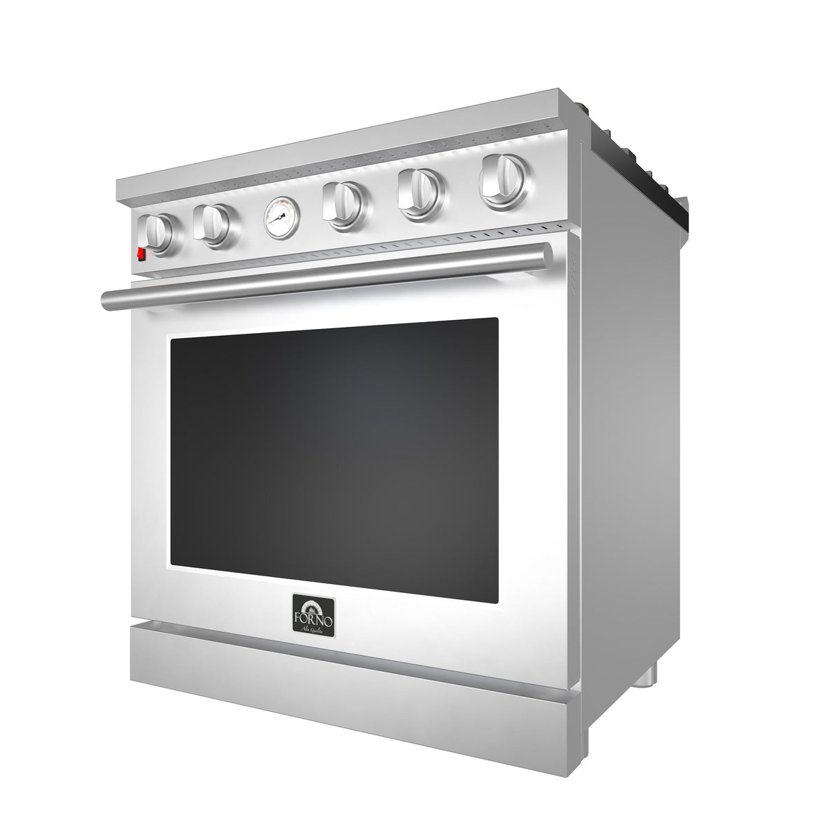 FORNO 30" ALTA QUALITA PRO-STYLE GAS RANGE - FFSGS6228-30S