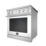 FORNO 30" ALTA QUALITA PRO-STYLE GAS RANGE - FFSGS6228-30S