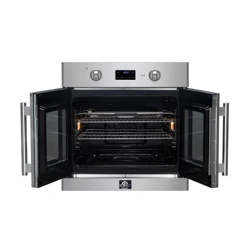 Forno Asti 30-Inch Electric French Door Wall Oven (FBOEL1333-30)