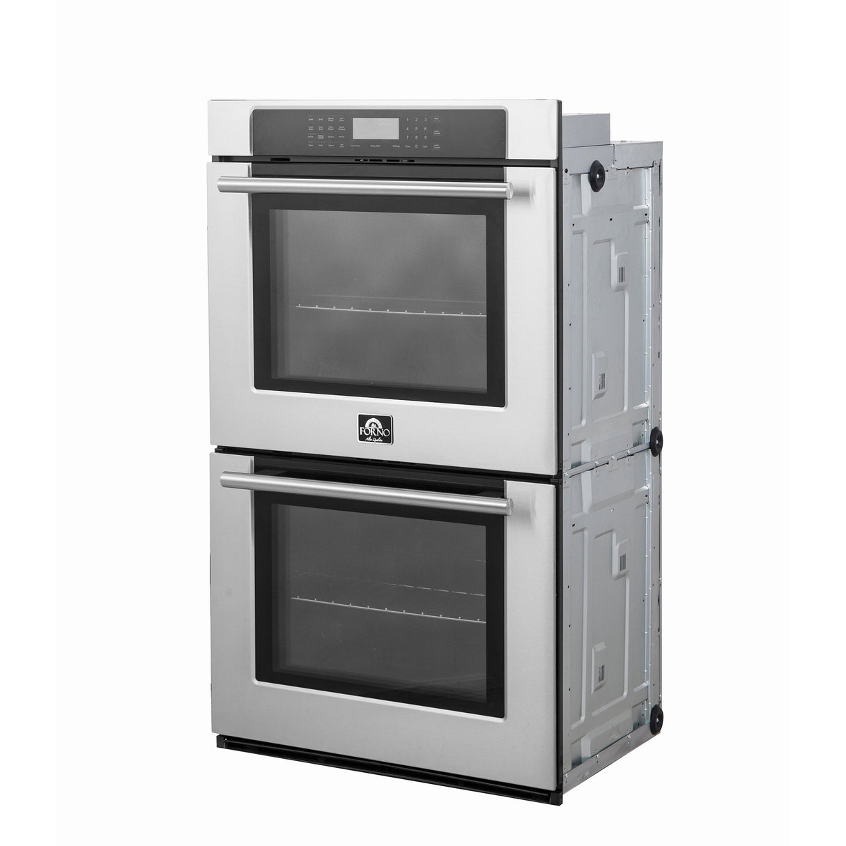 Forno Villarosa 30" Built-In Double Wall Oven with One Convection Oven - FBOEL1365-30