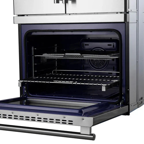 Forno Gallico 30-Inch Electric French Door Double Oven (FBOEL1388-30)