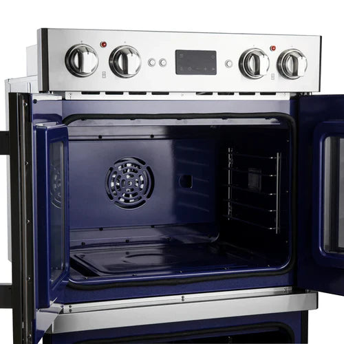 Forno Gallico 30-Inch Electric French Door Double Oven (FBOEL1388-30)