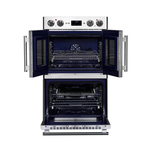 Forno Gallico 30-Inch Electric French Door Double Oven (FBOEL1388-30)