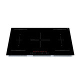 Forno Ornonzo 36" Induction Cooktop: 5 Zones, 2 Flex-Zones, 10200W, Touch Control, 9 Power Levels - FCTIN0569-36