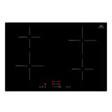 Forno Parco 30-Inch Induction Cooktop, 4 Zones, 7200W, Touch Control, 9 Power Levels & Boost Function - FCTIN0583-30