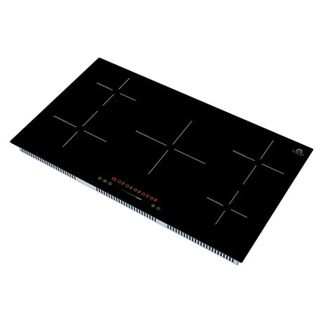 Forno Parco 36" Induction Cooktop: 5 Zones, 10200W, Touch Control, 9 Power Levels & Booster - FCTIN0583-36