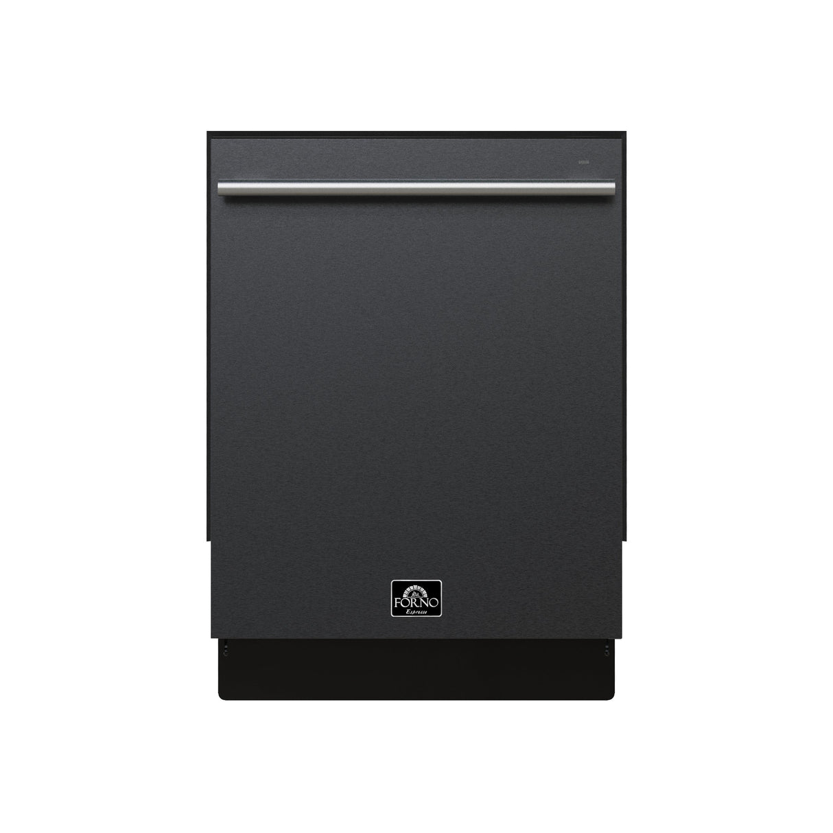 Forno Romano Espresso 24 in. Built-In Tall Tub, Top Control, Black Dishwasher, 52 dBA, ENERGY STAR - FDWBI8035-24BLK