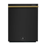 Forno Pozzo 24 in. 49 dBA Built-In Tall Tub Top Control Dishwasher (FDWBI8067-24)