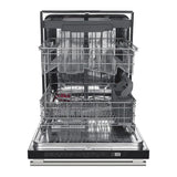 Forno Pozzo 24 in. 49 dBA Built-In Tall Tub Top Control Dishwasher (FDWBI8067-24)