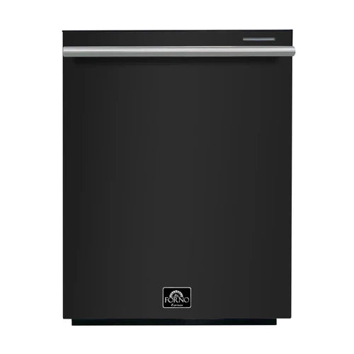 Forno Pozzo 24 in. 49 dBA Built-In Tall Tub Top Control Dishwasher (FDWBI8067-24)