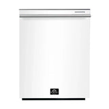 Forno Pozzo 24 in. 49 dBA Built-In Tall Tub Top Control Dishwasher (FDWBI8067-24)