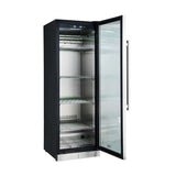 Forno Asciutto 24" Dry Aging Cabinet, Stainless Steel 304, 14.66 cu.ft. - FFSDA6833-24