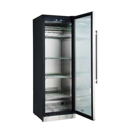 Forno Asciutto 24" Dry Aging Cabinet, Stainless Steel 304, 14.66 cu.ft. - FFSDA6833-24