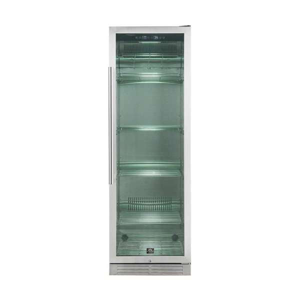 Forno Asciutto 24" Dry Aging Cabinet, Stainless Steel 304, 14.66 cu.ft. - FFSDA6833-24