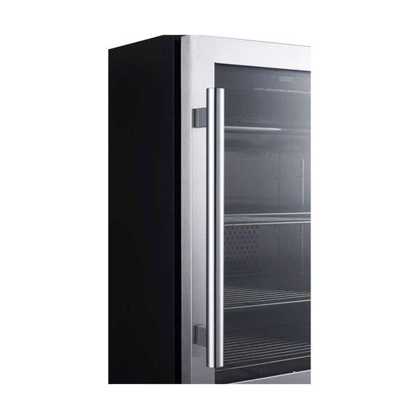 Forno Asciutto 24" Dry Aging Cabinet, Stainless Steel 304, 4.41 cu.ft. - FFSDA6840-24