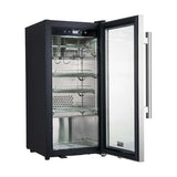 Forno Asciutto 16" Dry Aging Cabinet, Stainless Steel 304, 2.65 cu.ft. - FFSDA6857-16