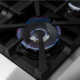 Forno Massimo 36-Inch Gas Range in Stainless Steel - FFSGS6239-36