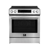 Forno Espresso Donatello 30-Inch Slide-In Induction Range (FFSIN0905-30)