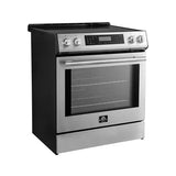 Forno Espresso Donatello 30-Inch Slide-In Induction Range (FFSIN0905-30)