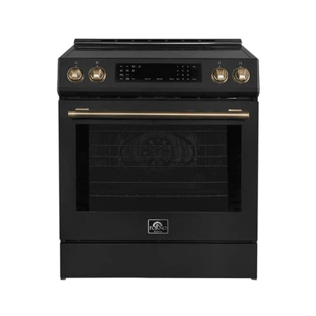 Forno Espresso Donatello 30-Inch Slide-In Induction Range (FFSIN0905-30)