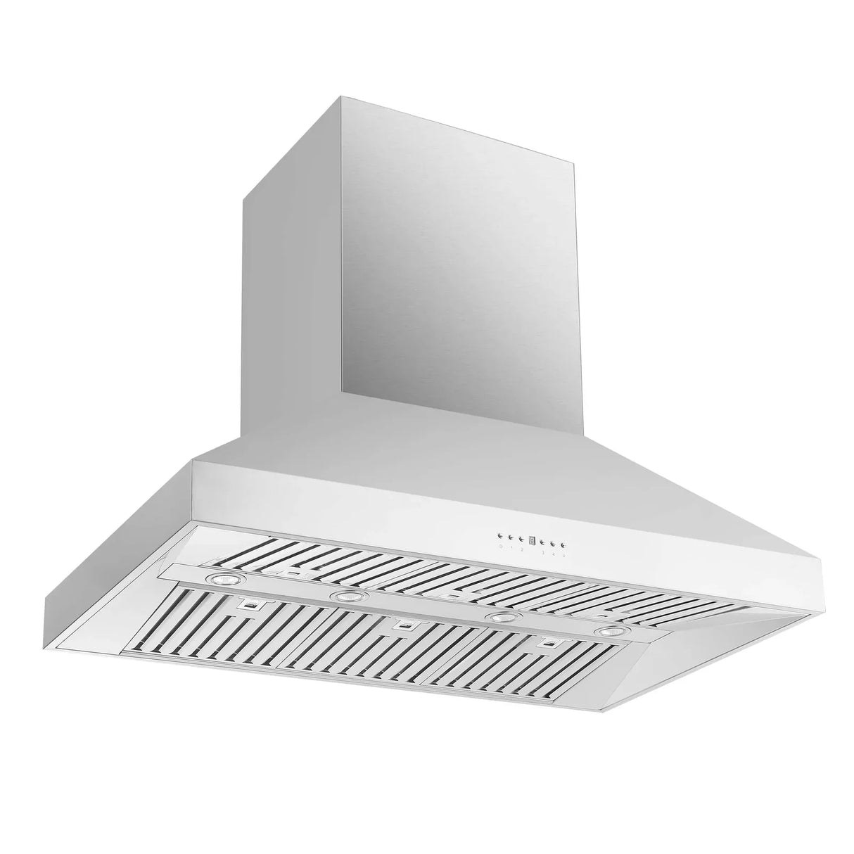 Forno Coppito 48" 1200 CFM Island Range Hood in Stainless Steel - FRHIS5129-48