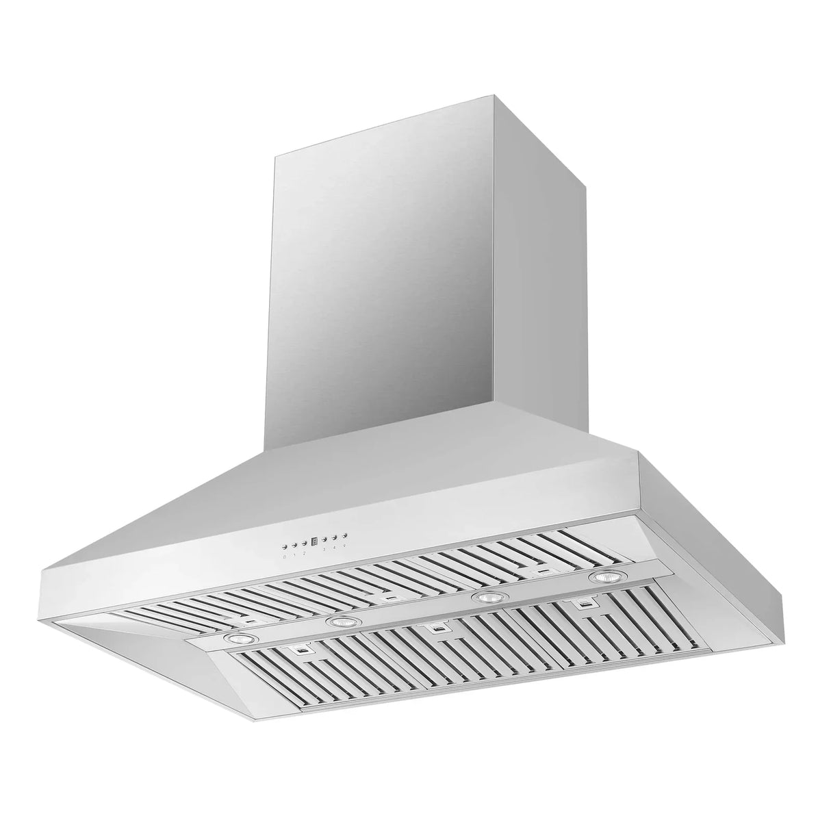 Forno Coppito 48" 1200 CFM Island Range Hood in Stainless Steel - FRHIS5129-48