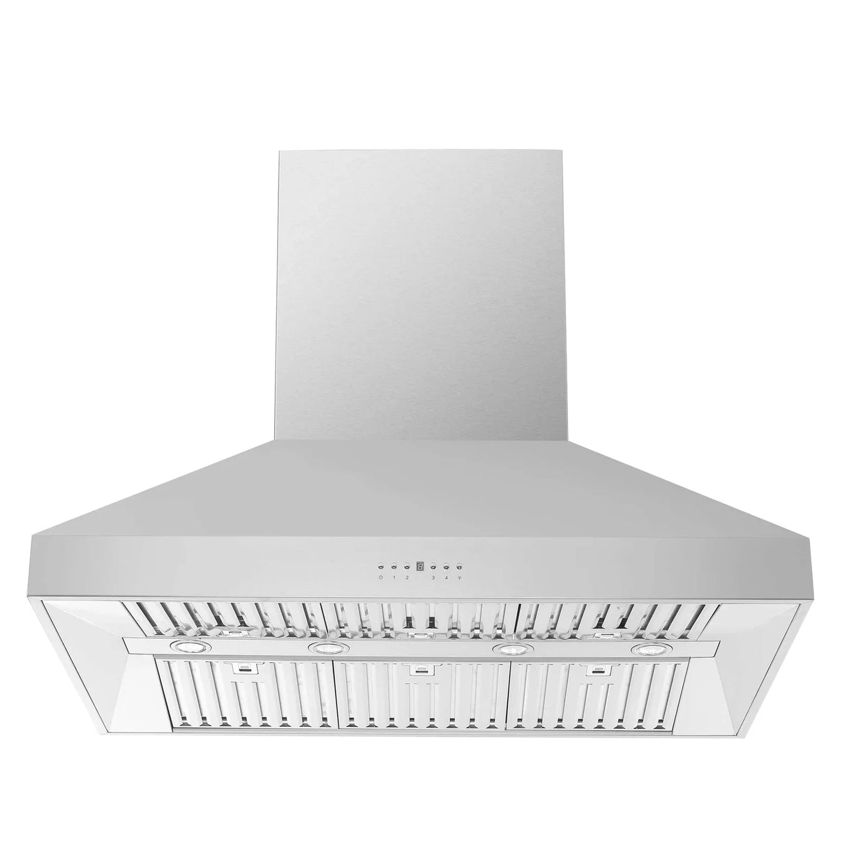 Forno Coppito 48" 1200 CFM Island Range Hood in Stainless Steel - FRHIS5129-48