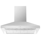 Forno Coppito 60-Inch 1200 CFM Island Range Hood in Stainless Steel (FRHIS5129-60)