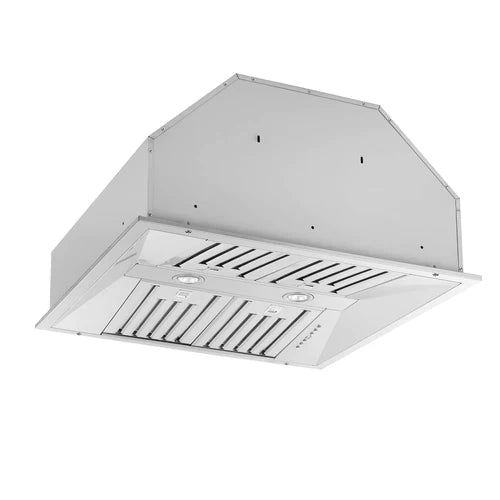 Forno Altilia 30-Inch 600 CFM Insert Range Hood in Stainless Steel (FRHRE5337-30)