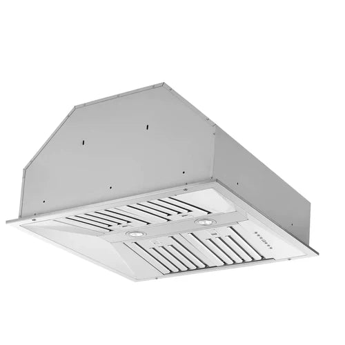 Forno Altilia 30-Inch 600 CFM Insert Range Hood in Stainless Steel (FRHRE5337-30)