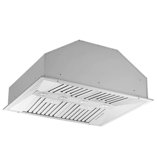 Forno Altilia 36-Inch 1200 CFM Insert Range Hood in Stainless Steel (FRHRE5337-36)