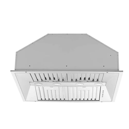 Forno Altilia 36-Inch 1200 CFM Insert Range Hood in Stainless Steel (FRHRE5337-36)