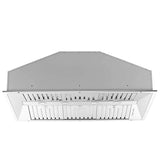 Forno Altilia 48-Inch 1200 CFM Insert Range Hood in Stainless Steel (FRHRE5337-48)