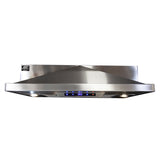 Forno Taranto 30" Under Cabinet Range Hood - FRHUC5227-30