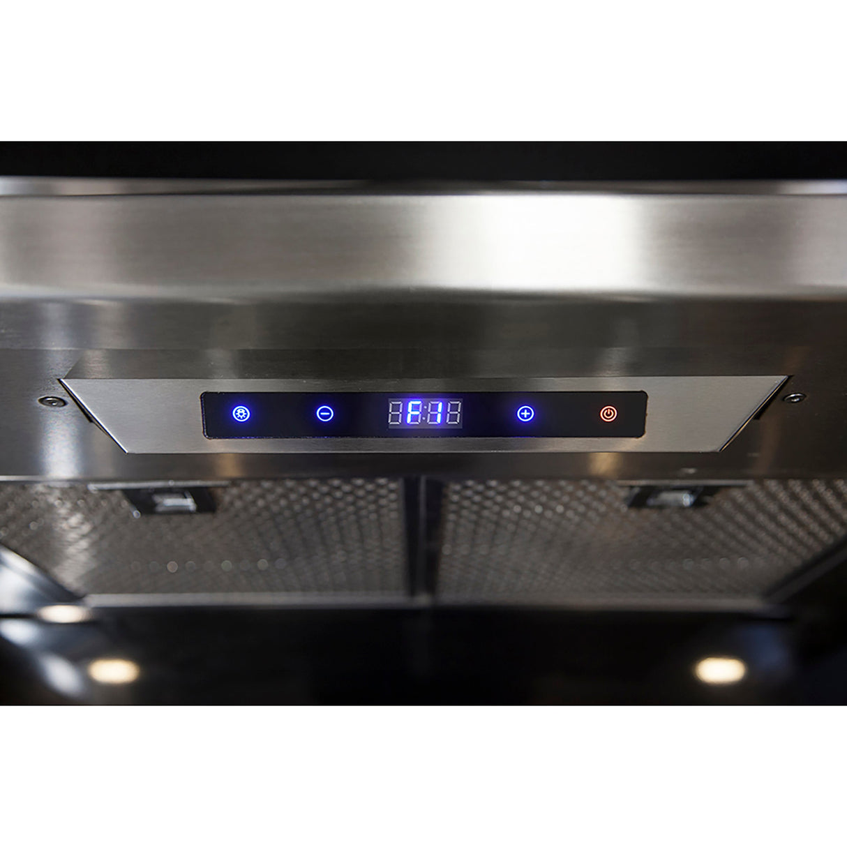 Forno Taranto 30" Under Cabinet Range Hood - FRHUC5227-30