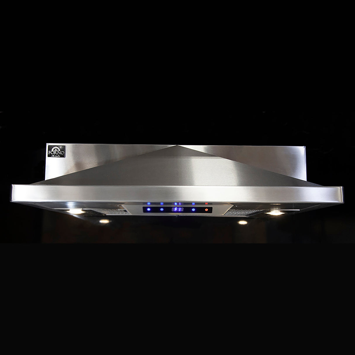 Forno Taranto 30" Under Cabinet Range Hood - FRHUC5227-30