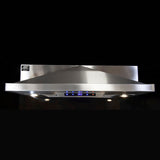 Forno Taranto 30" Under Cabinet Range Hood - FRHUC5227-30