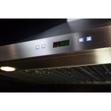 Forno Siena 30" Professional Wall Mount Range Hood - FRHWM5084-30