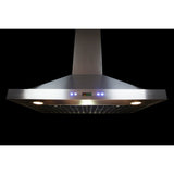 Forno Siena 36" Professional Wall Mount Range Hood - FRHWM5084-36