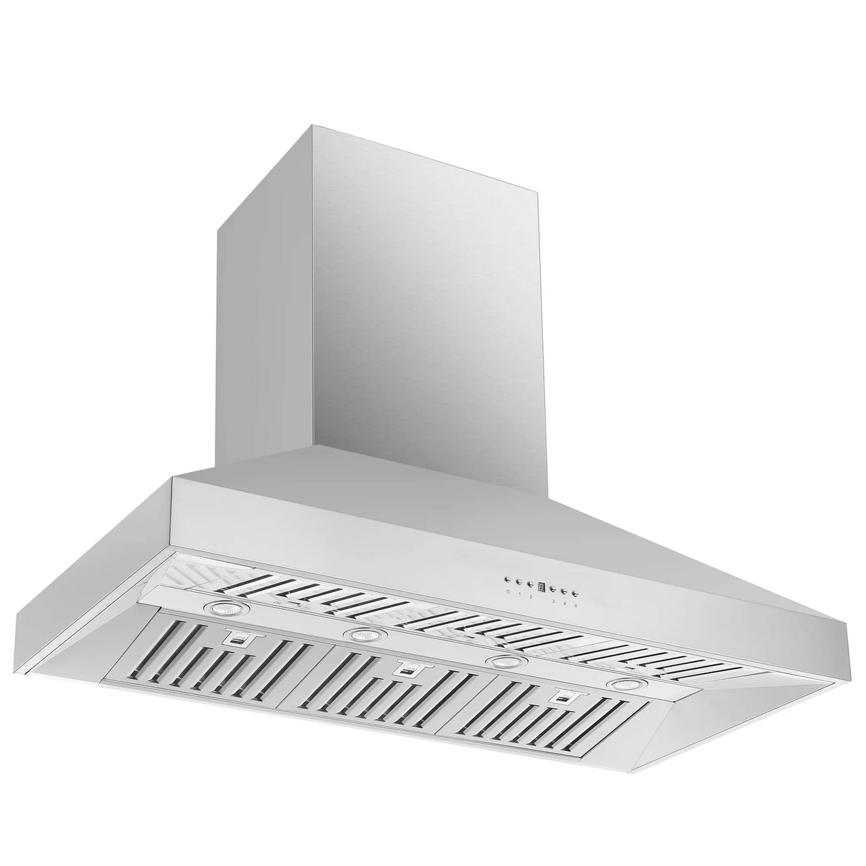 Forno Orvieto 48-Inch Wall Mount Range Hood in Stainless Steel - FRHWM5094-48