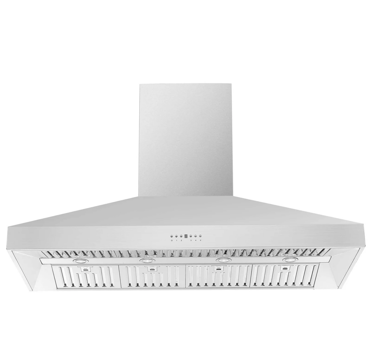 Forno Orvieto 60-Inch Wall Mount Range Hood in Stainless Steel (FRHWM5094-60)