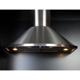 Forno Campobasso 30" Wall Mount Range Hood - FRHWM5010-30