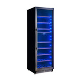 Forno Avellino 24-Inch Dual Zone Wine Cooler - FWCDR6603-24S