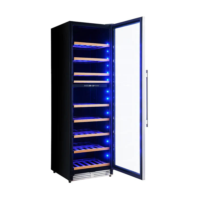 Forno Avellino 24-Inch Dual Zone Wine Cooler - FWCDR6603-24S