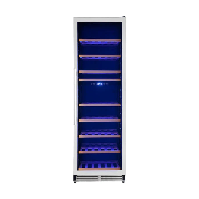 Forno Avellino 24-Inch Dual Zone Wine Cooler - FWCDR6603-24S