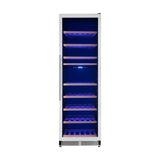 Forno Avellino 24-Inch Dual Zone Wine Cooler - FWCDR6603-24S